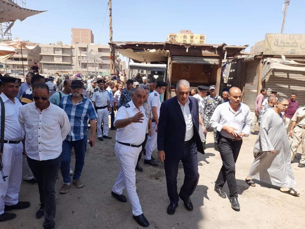 محافظ المنيا: إزالة 92 حالة تعد على الأراضي الزراعية وأملاك الدولة في 5 مراكز 1 19 2023 638196743643386047 3381725792784