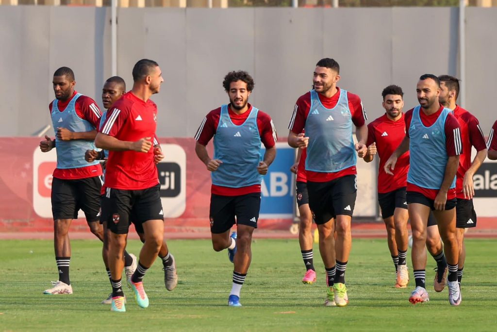 الأهلي يختتم تدريباته استعدادا للسفر الي كينيا لمواجهة جورماهيا بدوري أبطال افريقيا 1 19 2023 638336895732029978 2021726224844