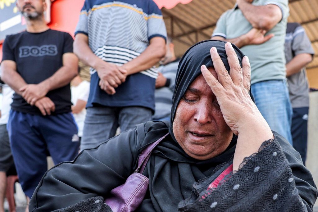 الأمم المتحدة: إسرائيل ملزمة بتمكيننا من القيام بواجبنا في غزة 1 19 2023 638393000107118045 7111725562924