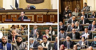 "تشريعية النواب" تنتهي من مناقشة وإقرار 380 مادة من مشروع قانون الإجراءات الجنائية الجديد 1 201802110403423421725214324