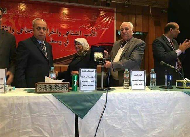 "الثقافة والأدب.. التأثير والتأثر" في مناقشات مؤتمر أدباء وسط الصعيد 1 201803171108382761725466565