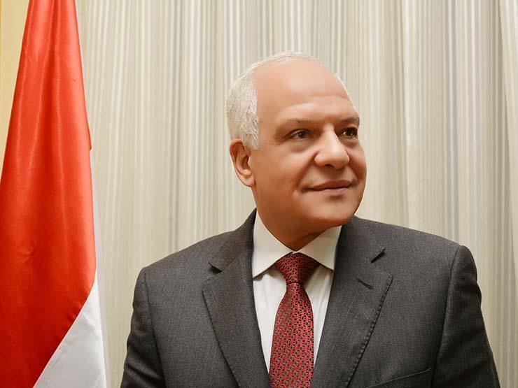 محافظ الجيزة يشدد على غرفة عمليات العمرانية بالتسجيل الالكتروني للبلاغات لتسهيل متابعتها 1 2019 12 29 2 18 21 5911725297664