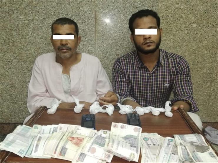 ضبط عنصرين إجراميين بالإسكندرية بحوزتهما كمية من المخدرات قيمتها 3.2 مليون جنيه 1 2019 9 14 12 27 1 69917155066241727683144