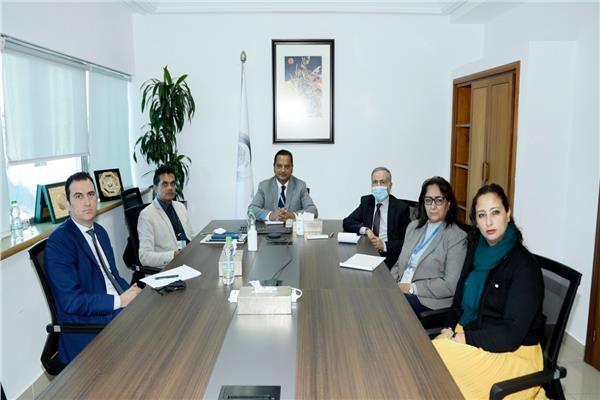 "الإيسيسكو" والمنظمة الإسلامية للأمن الغذائي تطلقان مشروعا لتعزيز الزراعة الذكية بوسط آسيا 1 202012031747506201727512263