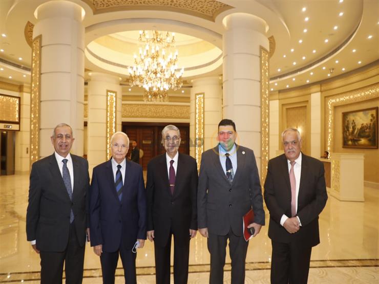 وزير الكهرباء يتفقد مدينة العلوم النووية في أنشاص 1 2021 12 7 22 39 44 7741726670404
