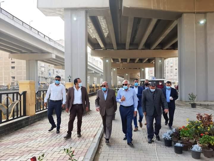 محافظ الجيزة يتابع سير العمل بموقف المريوطية الجديد ويشدد على انتظام أعمال الصيانة 1 2021 4 18 21 23 55 1531725353884