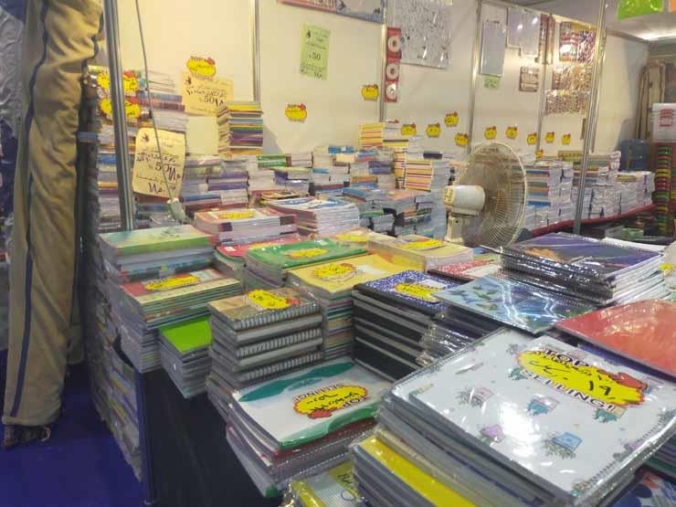 محافظ الجيزة يفتتح معرض "أهلا مدارس" بأرض دار الكتب بالطالبية بتخفيضات تصل 30% 1 2021 9 22 15 5 34 6441726589824