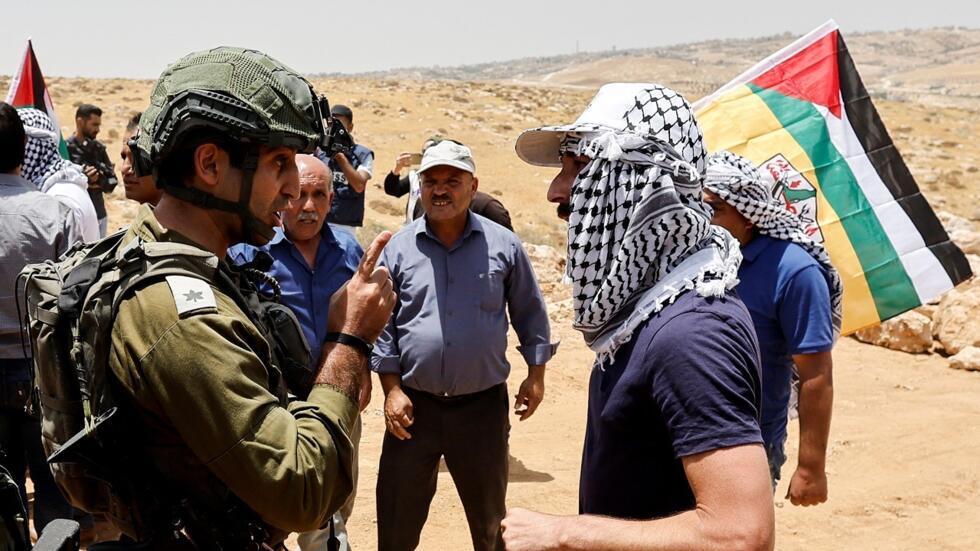 2022 06 17T105237Z 1077863884 RC2MTU9M53Z7 RTRMADP 3 ISRAEL PALESTINIANS EVICTION1727112724