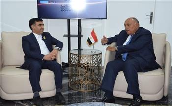 وزير الخارجية يعرب عن تقدير مصر الكبير للعلاقات المتنامية مع الإمارات في شتى المجالات 1 2022 638041391787061836 7061725858064