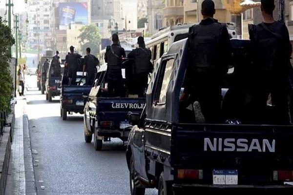 "أمن المنافذ" يضبط 40 قضية متنوعة خلال 24 ساعة 1 2022 638058444376858468 6851725694443