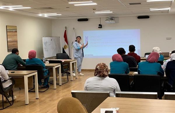 "الصحة" تنظم برنامجا تأهيليا لأطباء الصدرية بالتعاون مع الجمعية المصرية للشعب الهوائية 1 2022 638073049442090281 2091727596624