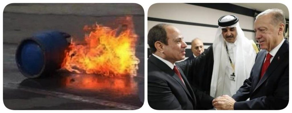 محافظ الدقهلية يطمئن على حالة مصابين انفجار اسطوانة بوتاجاز 1 2022 11 23 3 17 42 651727705283