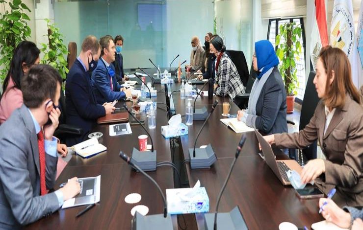 وزيرة البيئة : حريصون على تشجيع هواية الصيد الرياضي دون التأثير على إستقرار النظم البيئية في البحر الأحمر 1 2022 1 22 11 14 46 9621726299183