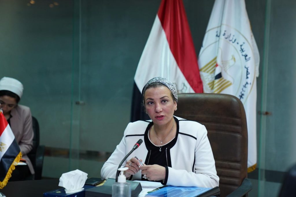 وزيرة البيئة: إصدار 1682 موافقة بيئية خلال الفترة من يناير وحتى 16 سبتمبر الجاري 1 2022 9 5 15 16 20 3111726580883