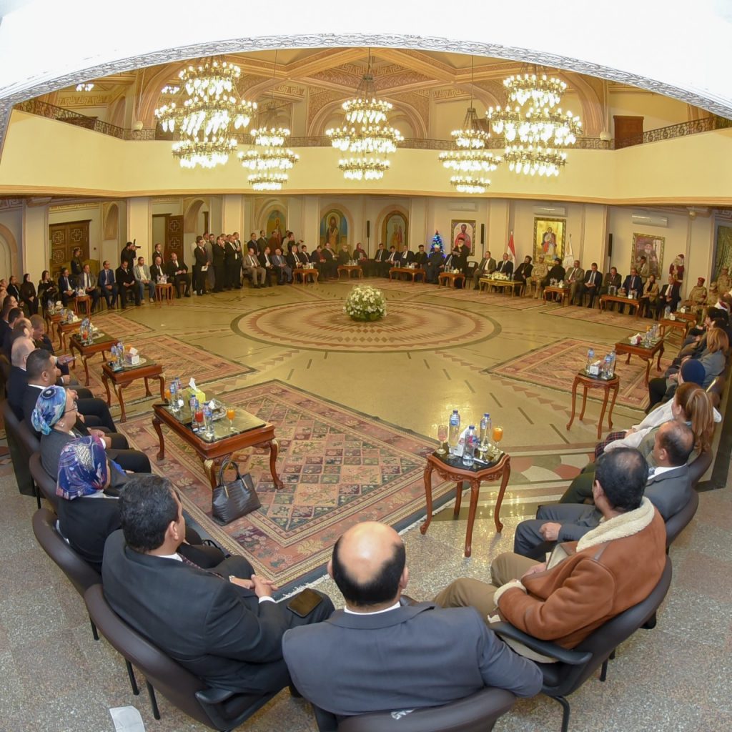 محافظ الإسكندرية يشهد حفل استقبال 772 من المعلمين الجدد 1 2023 638086200171998395 1991725989284