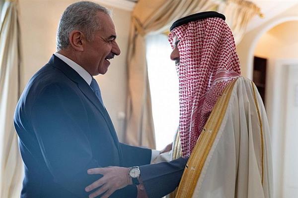 رئيس وزراء فلسطين: ممتنون لدور السعودية وجهودها المبذولة لاحتواء الأزمة في غزة 1 2023 638122475473777252 3771727592604