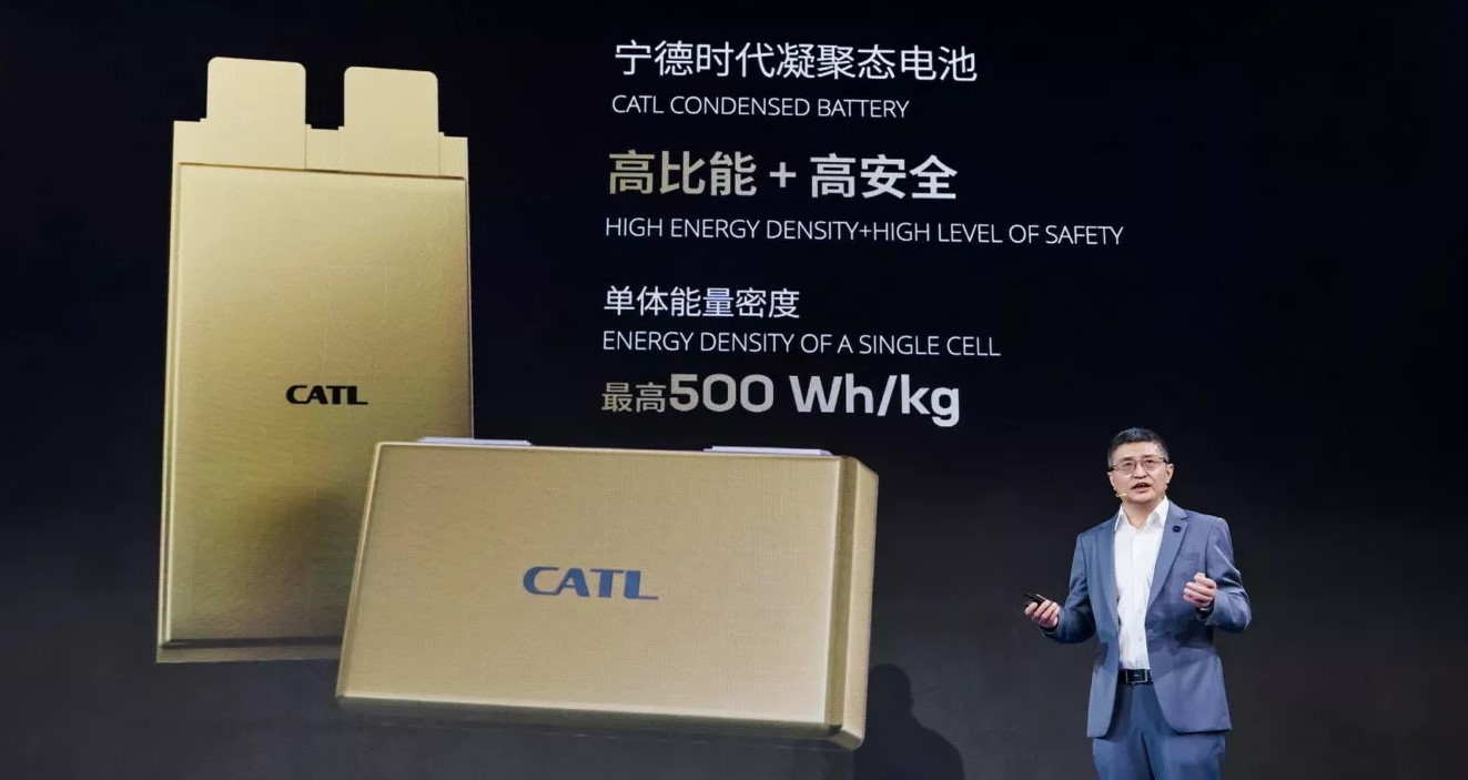 جلوبال (1): شركة CATL تكشف النقاب عن TENER Flex في معرض SSL 2024: استكشاف آفاق جديدة لحلول تخزين الطاقة المرنة 1 2023 CATL Condensed Battery Tech1 1536x864 11727411105