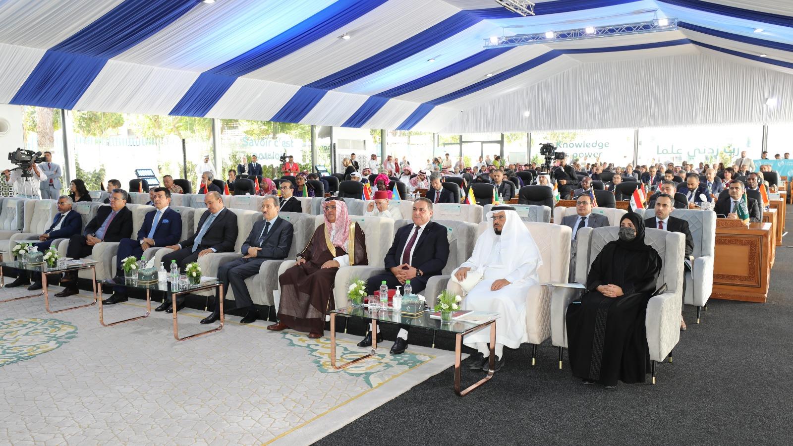 "إيسيسكو" تستعرض جهودها لتعزيز التعاون العلمي خلال قمة الأمم المتحدة العلمية 1 202307171850253841726309984