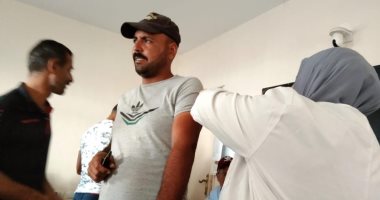 وكيل صحه الدقهلية:تحصين اكثر من 58 ألفاً من الفئات المستهدفة بلقاح التهاب الكبد الفيروسي "بي" 1 202311211007477471725374823
