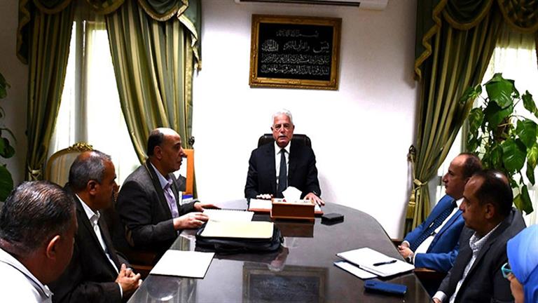 محافظ جنوب سيناء تنوع المدارس بالمحافظة يعكس اهتمام الدولة بتطوير المنظومة التعليمية 1 2023 4 12 20 24 9 1351727602385