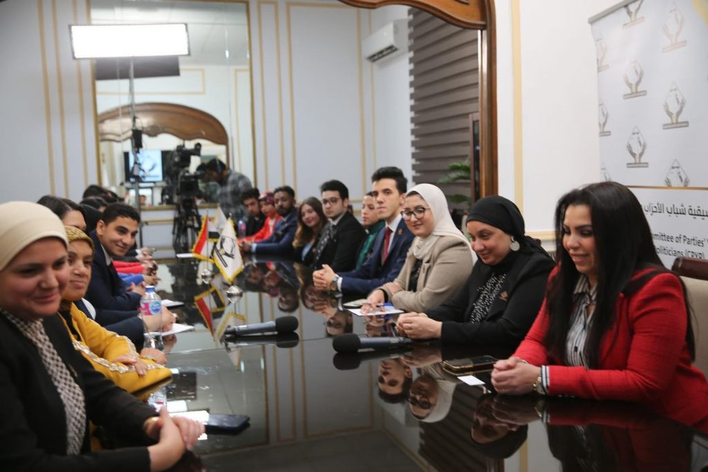 غدا.. تنسيقية شباب الأحزاب تنظم صالونًا نقاشيًا حول "الحروب السيريانية " 1 2023 4 3 12 59 58 4361726910944