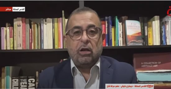 حركة فتح: حل الدولتين وإقامة الدولة الفلسطينية الحل الأنسب لكل القضايا في المنطقة 1 2024012307464146411727444704