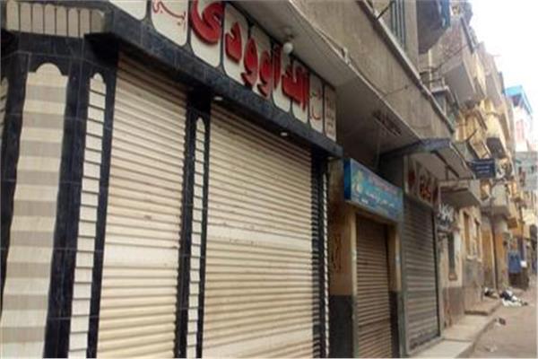 تحرير 165 مخالفة للمحلات غير الملتزمة بقرار الغلق لترشيد استهلاك الكهرباء خلال 24 ساعة 1 202406161246508801725782884