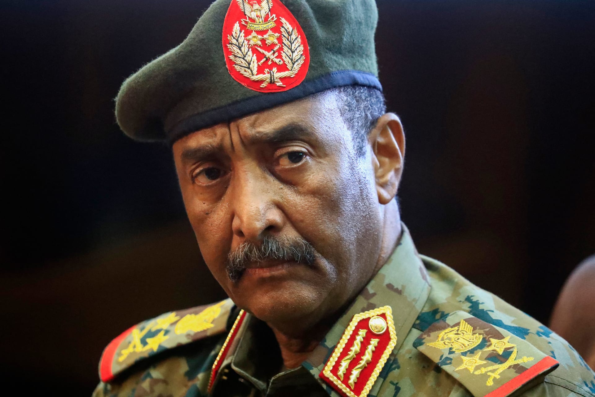 عبدالفتاح البرهان: علاقات السودان والصين "وطيدة وراسخة" وتأسست على الاحترام المتبادل 1 2049181725793924