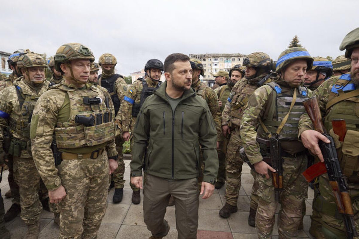 أوكرانيا: ارتفاع عدد قتلى الجيش الروسي إلى 632 ألفا و630 جنديا منذ بدء العملية العسكرية 1 20559cc57e23bd8743ddda36149f05ca1726731425