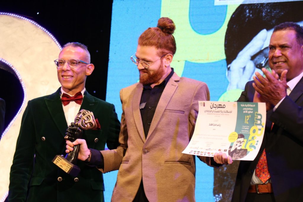 مهرجان "مسرح بلا إنتاج" الدولي يشهد تنافس 3 عروض 1 2121726957563