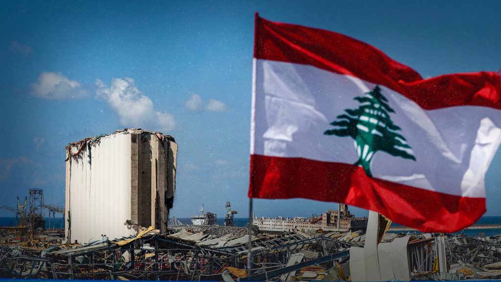 الصين تعرب عن معارضتها انتهاك سيادة لبنان وأمنه 1 2187871727594585