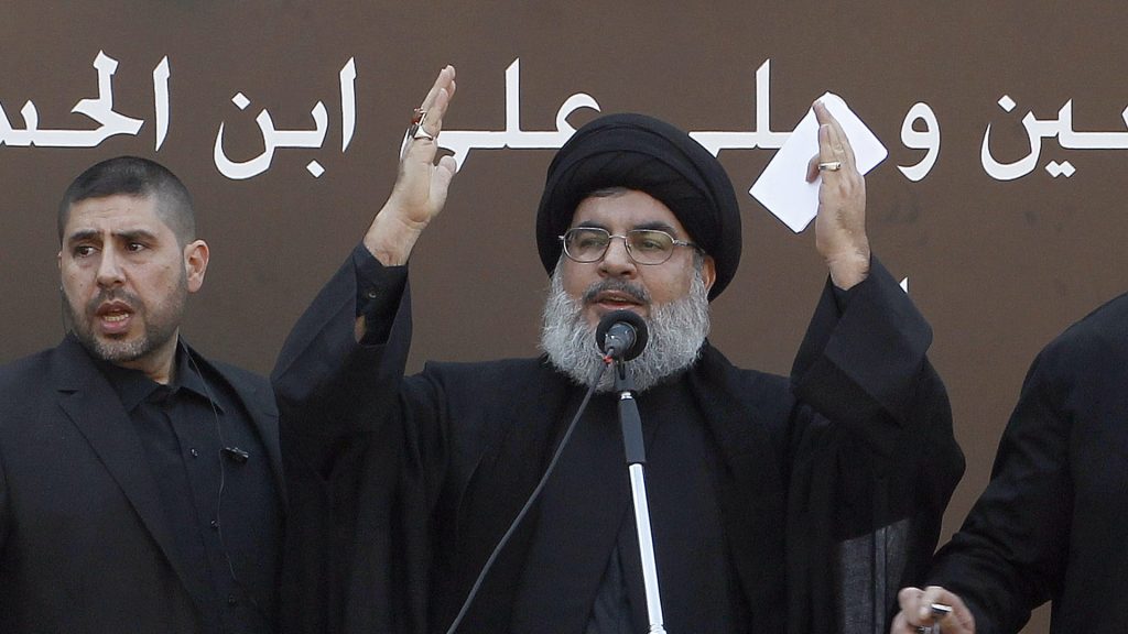 روسيا تدين اغتيال إسرائيل لأمين عام "حزب الله" في لبنان حسن نصر الله 1 2189411727540584