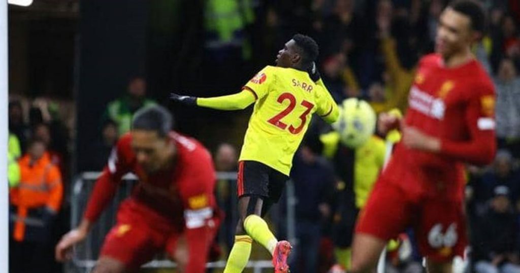 ليفربول يتلقى خسارته الأولى بالدوري الإنجليزي بسقوطه أمام نوتنجهام 0-1 في "أنفيلد" 1 2202029202134321726331523