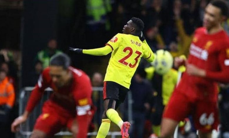 ليفربول يتلقى خسارته الأولى بالدوري الإنجليزي بسقوطه أمام نوتنجهام 0-1 في "أنفيلد" 1 2202029202134321726331523