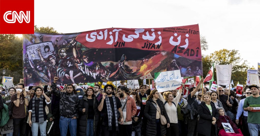أمريكا تفرض عقوبات على مسؤولين إيرانيين بسبب انتهاكات لحقوق الإنسان 1 2248121726677425