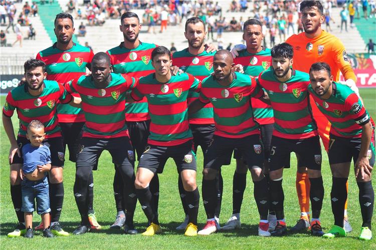 دوري أبطال إفريقيا: مولودية الجزائر يتأهل لدور المجموعات على حساب الاتحاد المنستيري 1 2285381726954503