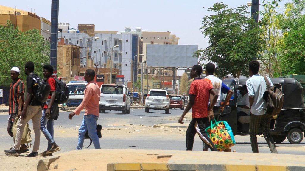 المفوضية السامية لحقوق الإنسان تأمل في وقف إطلاق النار في السودان 1 2379871726150744