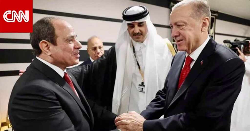 السيسي وأردوغان يشهدان ..........................إضافة 2 1 2415111725459963