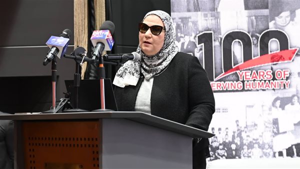 العقبي لـ(أ ش أ): وزيرة التضامن تكلف الهلال الأحمر بالانتقال فوراً لموقع حادث قطاري الشرقية 1 2461726333563