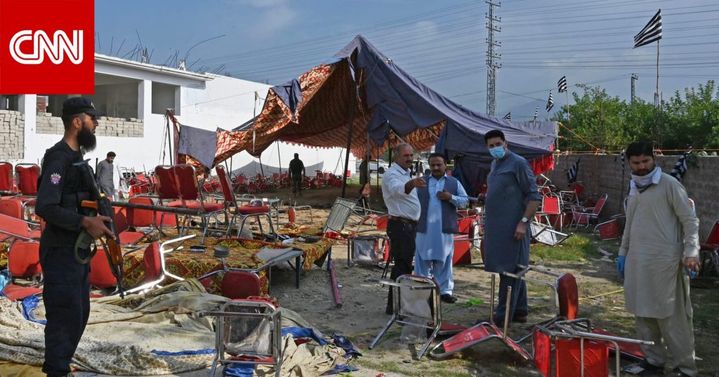 إصابة 12 شخصا في انفجار جنوب غربي باكستان 1 2463371727250663