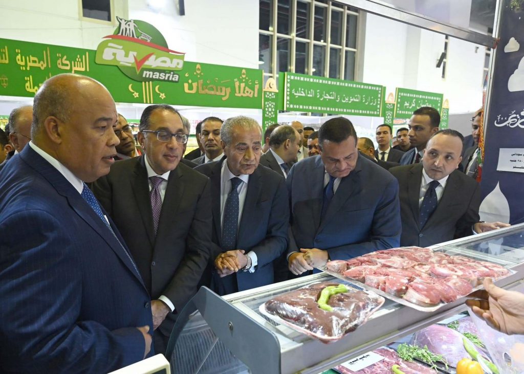 محافظ القاهرة: مد إقامة معرض "بازار القاهرة" بمدينة نصر لأسبوعين لإقبال المواطنين 1 249379 افتتاح معرض أهلا رمضان الرئيسي بمدينة نصر1726603025