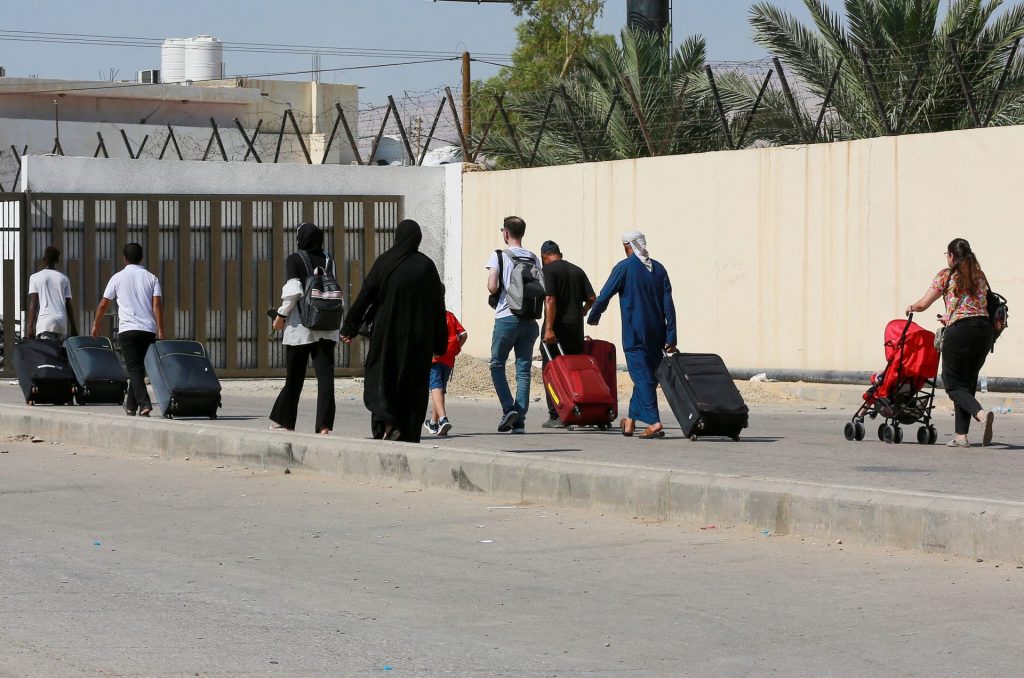 الأردن: غلق جسر الملك حسين أمام حركة المسافرين والشحن حتى إشعار آخر 1 2515641725871503