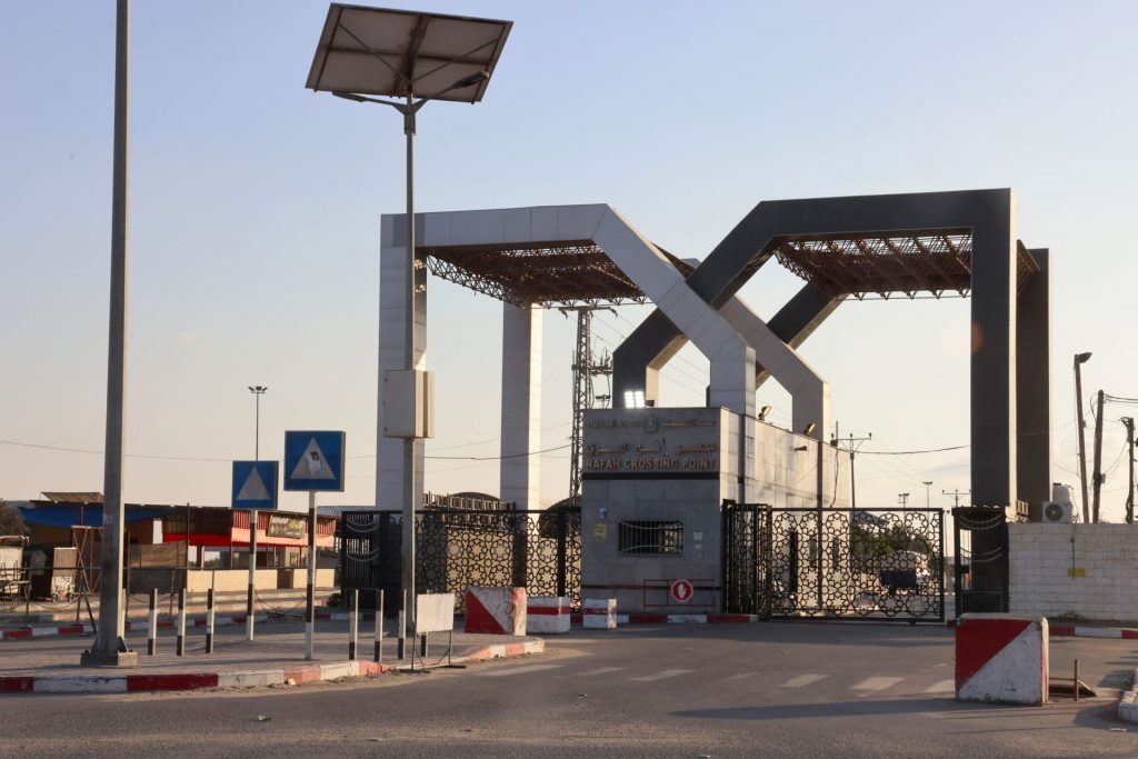 الأردن يؤكد دعمه لمصر ضد المزاعم الإسرائيلية بشأن محور فيلادلفيا 1 2519141725380465