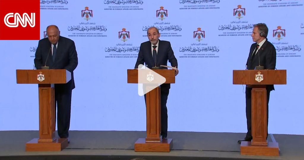الأردن: نرفض استهداف المدنيين ونؤكد ضرورة معالجة جذور العنف 1 2539821725834063
