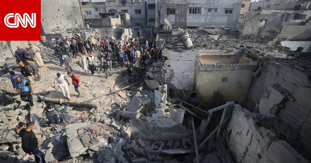 مفوض الأمم المتحدة لحقوق الإنسان: إنهاء العدوان على غزة أولوية 1 2559981725879484