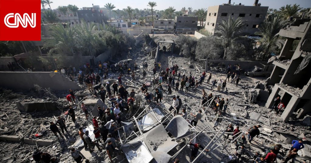 الاتحاد الأوروبي: وقف إطلاق النار عبر الخط الأزرق وفي غزة أمر عاجل 1 2567431727023383