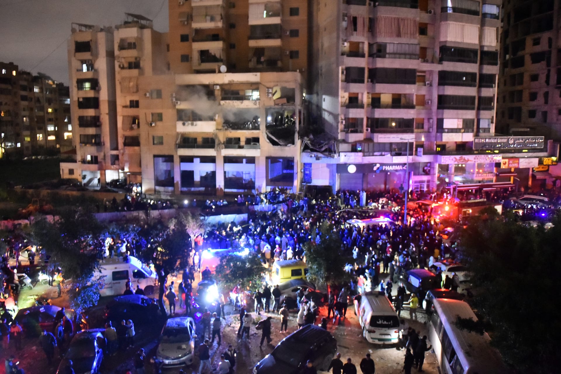 "متحدث اليونيفيل": العدوان الإسرائيلي على لبنان "غير مسبوق" ونبذل قصارى الجهد لتهدئة الأوضاع 1 2582961727174404