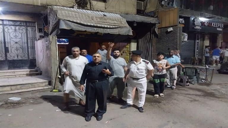 تحرير 160 مخالفة للمحال غير الملتزمة بقرار الغلق لترشيد الكهرباء خلال 24 ساعة 1 27d2bfd4d91726560006