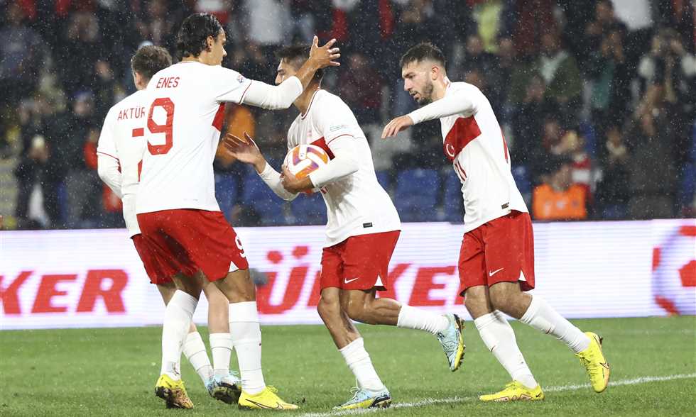 دوري الأمم الأوروبية.. منتخب بيلاروسيا يفوز على لوكسمبورج 1-0 1 303327 01725818823