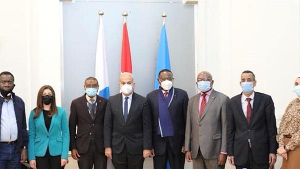 القاهرة الدولي لتسوية النزاعات يستعرض استخلاصات النسخة الرابعة لمنتدى أسوان خلال فعاليات قمة المستقبل 1 3051727259485